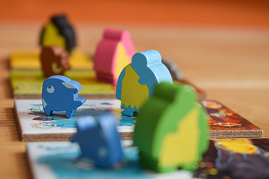 Third game image for Kingdomino Origins 