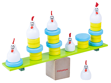 Third game image for Chickyboom 