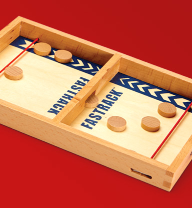 Second game image for Fastrack Mini 