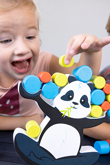 Second game image for BoomBoom The Balancing Panda