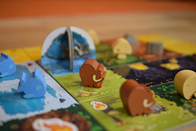 Second game image for Kingdomino Origins 