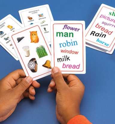 Second game image for Super Genius Reading 2