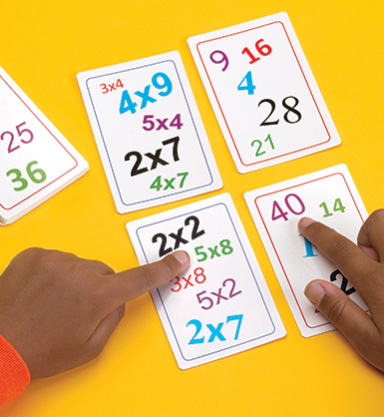 Second game image for Super Genius Multiplication 1