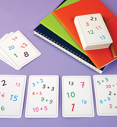 Second game image for Super Genius Addition