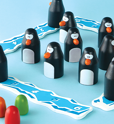 Third game image for Pengoloo 