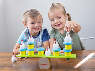 Second game image for Chickyboom 