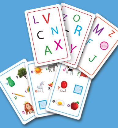 Second game image for Super Genius Alphabet