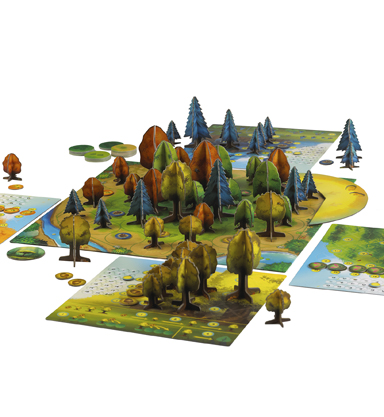 Second game image for Photosynthesis 