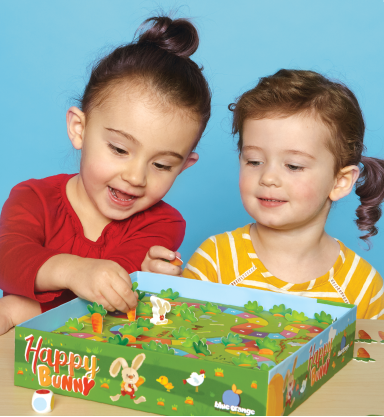 Second game image for Happy Bunny 