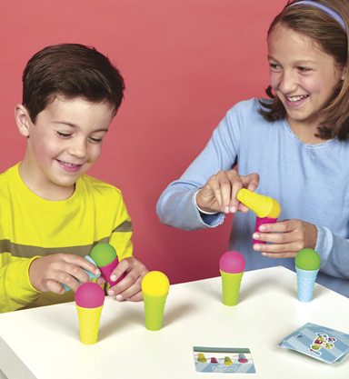 Second game image for Go Go Gelato! 