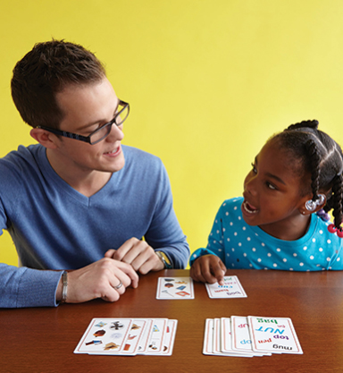 Second game image for Super Genius Reading 1