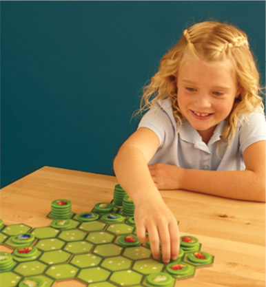 Second game image for Battle Sheep 