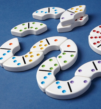 Second game image for Bendomino 