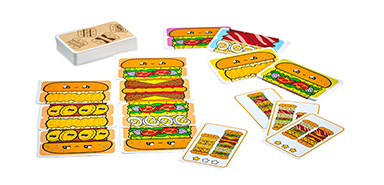 Second game image for Burger ASAP! 