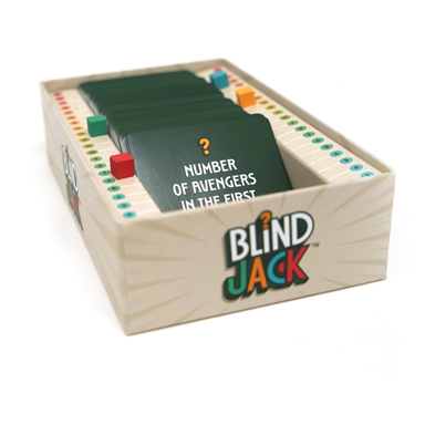 Second game image for Blind Jack 