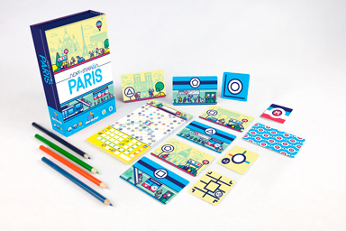Second game image for Next Station Paris 