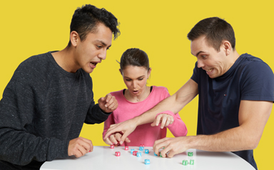 Second game image for Snip Snap! 