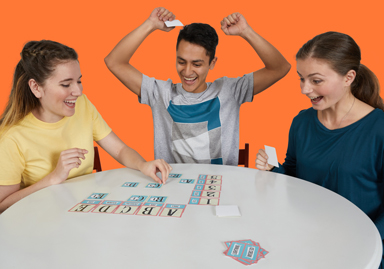 Second game image for Cross Clues 