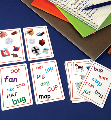 Second game image for Super Genius First Words