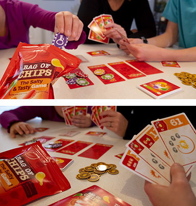Second game image for Bag of Chips 