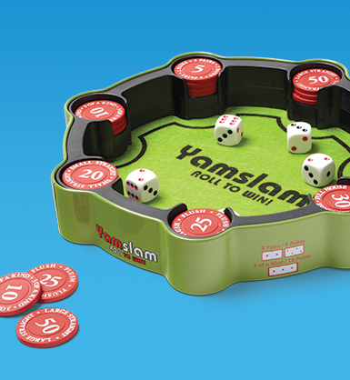 Second game image for Yamslam 