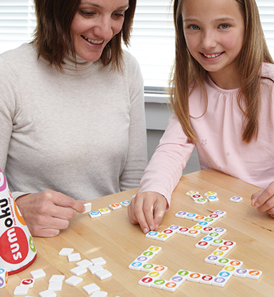 Second game image for Sumoku 