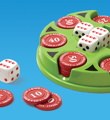 Second game image for Pocket Yamslam 
