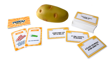 Second game image for Patata! Family 