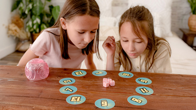Second game image for Scatter Brain 