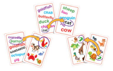 Second game image for Super Genius Animals