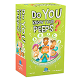 Do you know your peeps? image