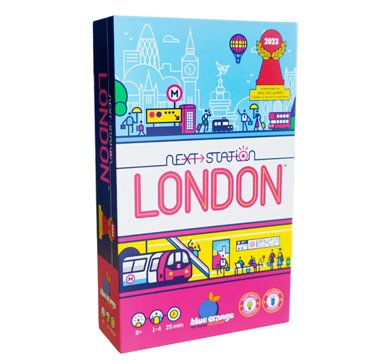 Main game image for Next Station London 