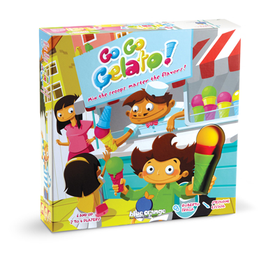 Main game image for Go Go Gelato! 