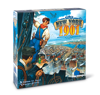 Main game image for New York 1901 