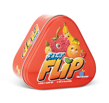 Main game image for Fast Flip! 