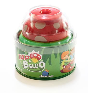 Main game image for Tap a Bell'O 