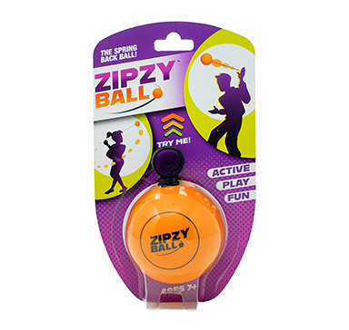 Main game image for ZipzyBall 