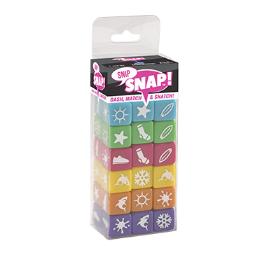 Main game image for Snip Snap! 