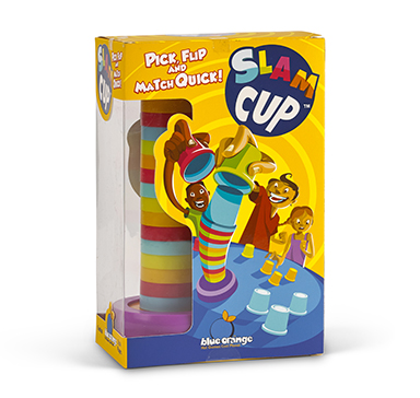 Main game image for Slam Cup 