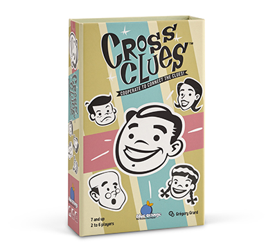 Main game image for Cross Clues 