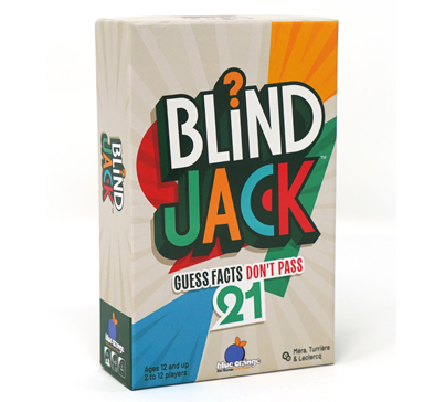 Main game image for Blind Jack 