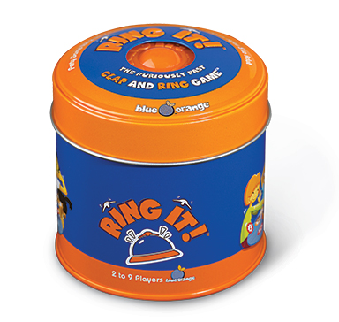Main game image for Ring It! 