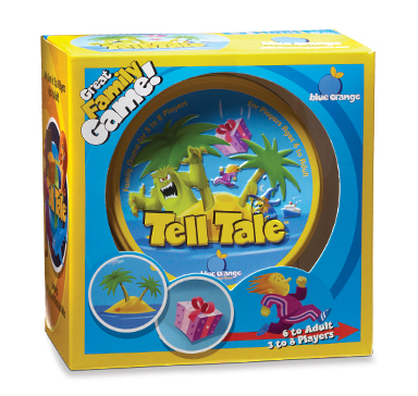 Main game image for Tell Tale 