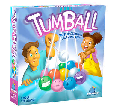 Main game image for Tumball 