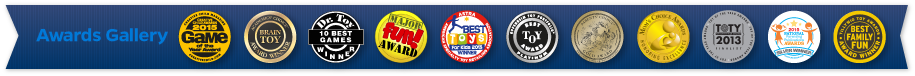 awards banner
