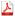 pdf file icon