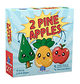 2 PineApples  image