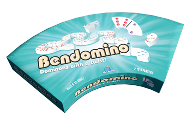 Main game image for Bendomino 