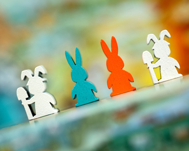 Third game image for Bunny Kingdom Town 