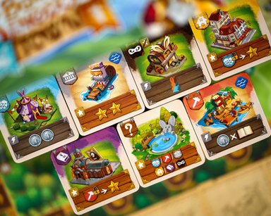 Second game image for Bunny Kingdom Town 